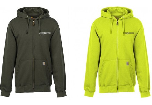 Carhartt Premium Full Zip Hoodie